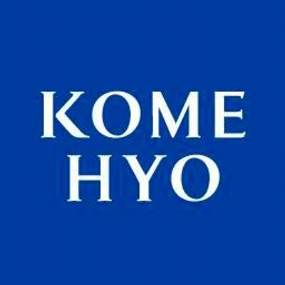 KOMEHYOロゴ