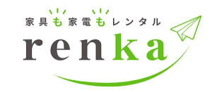 renkaロゴ