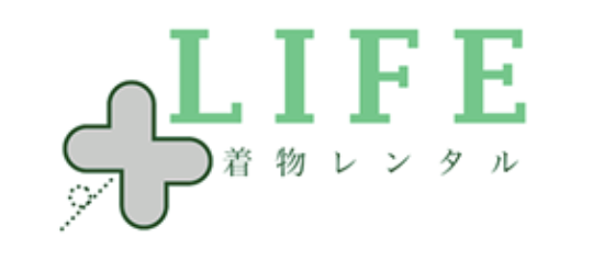 着物レンタルLIFEロゴ