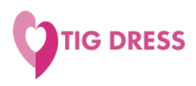 TIG DRESSロゴ