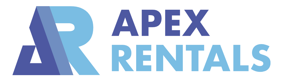 APEX RENTALS（エイペックスレンタルズ）ロゴ