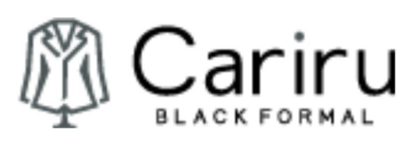 Cariru BLACK FORMALロゴ