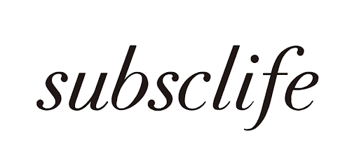 subsclifeロゴ