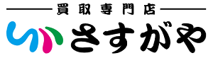 さすがやロゴ