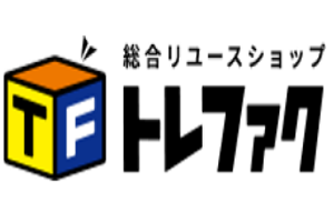 トレジャーファクトリー福岡春日店ロゴ