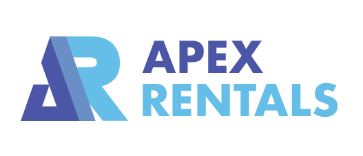 APEX RENTALSロゴ