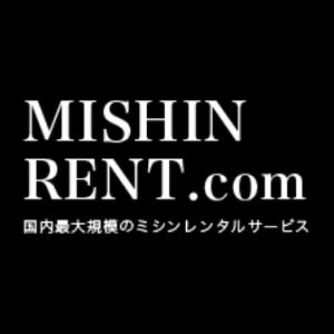 MISHINRENT.comロゴ