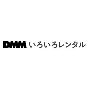 DMMいろいろレンタルロゴ