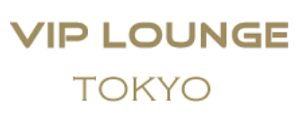 HUBカフェ（VIP LOUNGE TOKYO)ロゴ