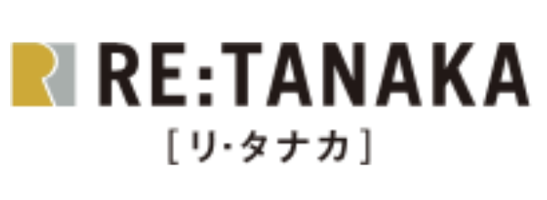 RE:TANAKAロゴ