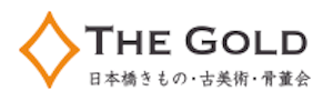 THE GOLD（ザ・ゴールド）ロゴ