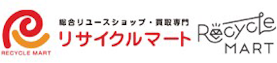 リサイクルマート 熊本戸島店ロゴ