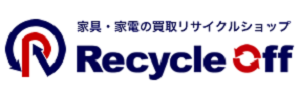 リサイクルオフ 川崎本店ロゴ