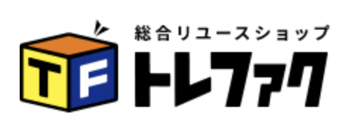 トレジャーファクトリー 堺福田店ロゴ