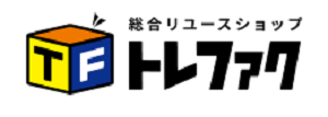 トレジャーファクトリー 川崎野川店ロゴ