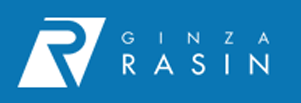 GINZA RASINロゴ