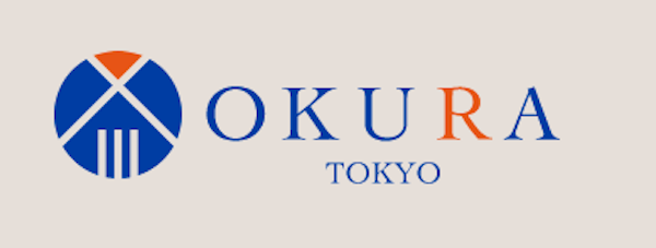 OKURA（おお蔵）新宿駅東口店ロゴ