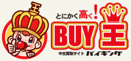 BUY王（バイキング）ロゴ