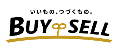 バイセル新宿サブナード店ロゴ