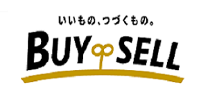 バイセル新宿サブナード店ロゴ