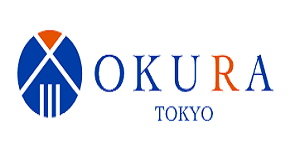 OKURA（おお蔵）銀座本店ロゴ