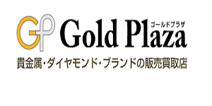 ゴールドプラザ東京銀座本店ロゴ