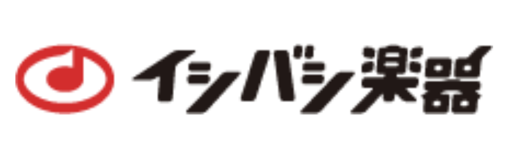 イシバシ楽器ロゴ