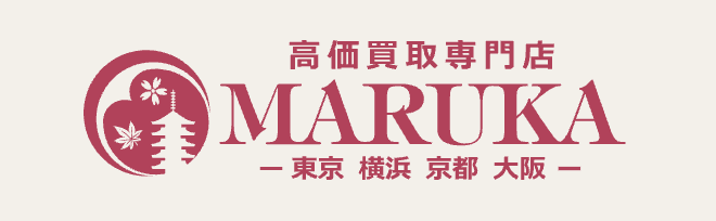 MARUKA 心斎橋店ロゴ