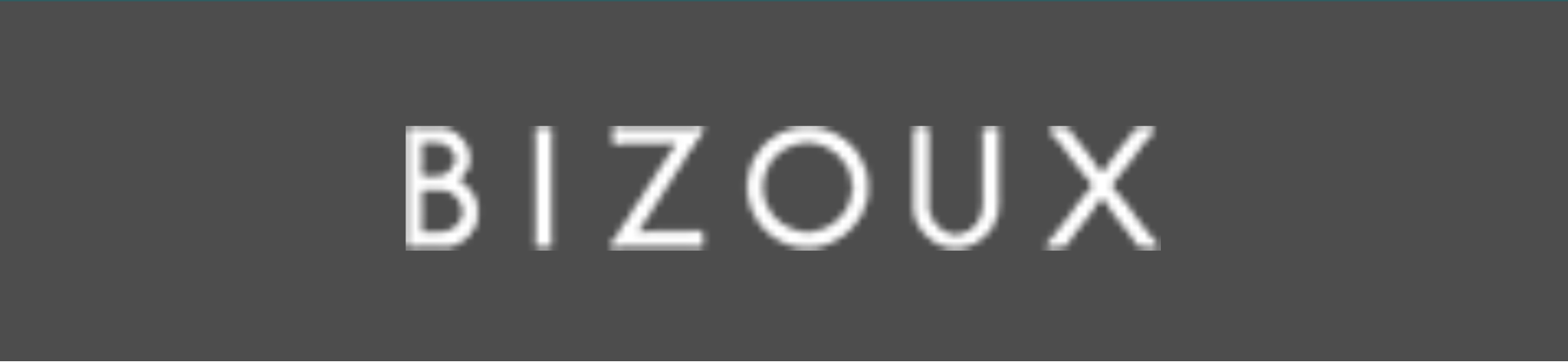 BIZOUX（ビズー）ロゴ