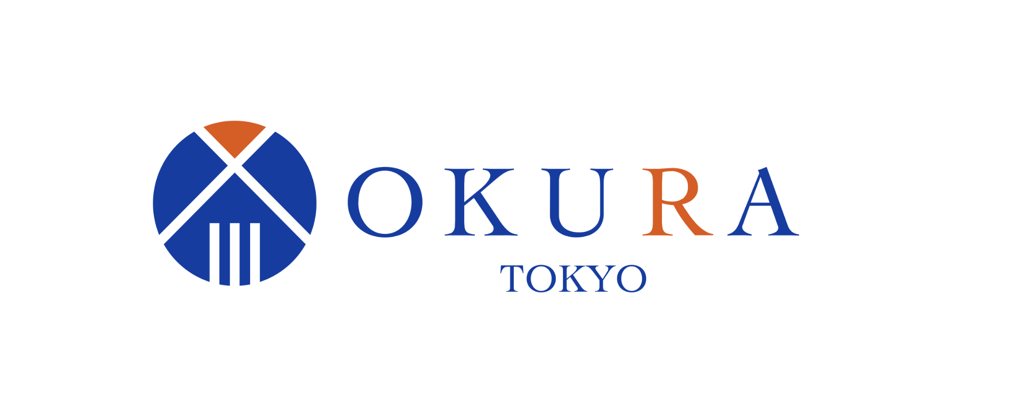 OKURA（おお蔵）ロゴ