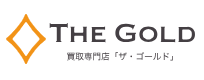 THE GOLD（ザ・ゴールド） 新潟西店ロゴ