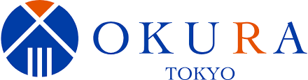 OKURA（おお蔵）上野御徒町店ロゴ