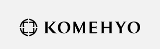 KOMEHYO （コメ兵） さっぽろ東急百貨店ロゴ