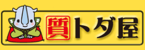 トダ屋ロゴ
