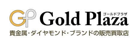 ゴールドプラザ横浜店ロゴ