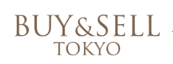 BUY&SELL TOKYO 沖縄那覇店ロゴ