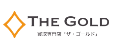 THE GOLD（ザ・ゴールド）ロゴ