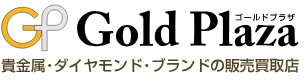 ゴールドプラザ 千葉店ロゴ
