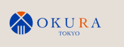 OKURA（おお蔵）ロゴ