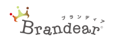 ブランディア 広島本通店ロゴ
