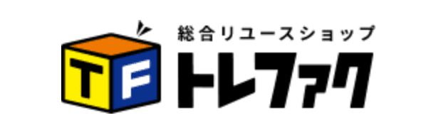 トレジャーファクトリー 高槻店ロゴ