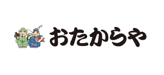 おたからやロゴ