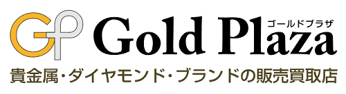 ゴールドプラザ 東京銀座本店ロゴ