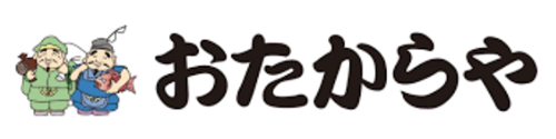 おたからや 王子公園店ロゴ