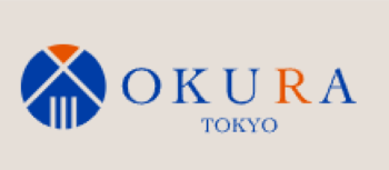 OKURA（おお蔵）ロゴ