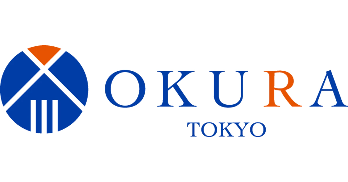 OKURA（おお蔵）上野御徒町店ロゴ