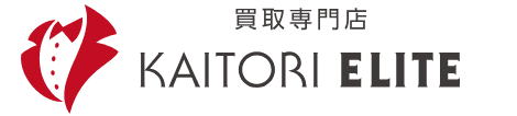 買取エリート なんば店ロゴ