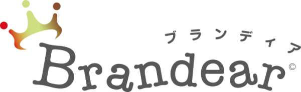 ブランディア 上野店ロゴ