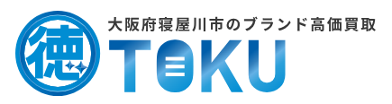 徳（TOKU）ロゴ