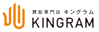 キングラム 東バイパス店ロゴ